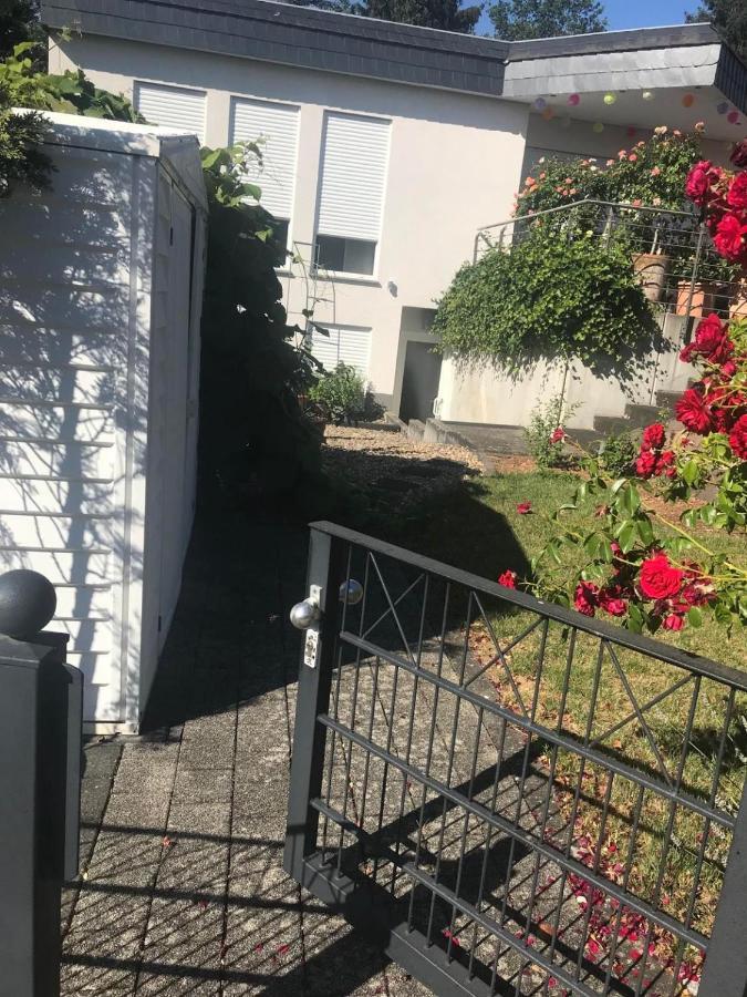 Bei Annemarie Apartman Trier Kültér fotó
