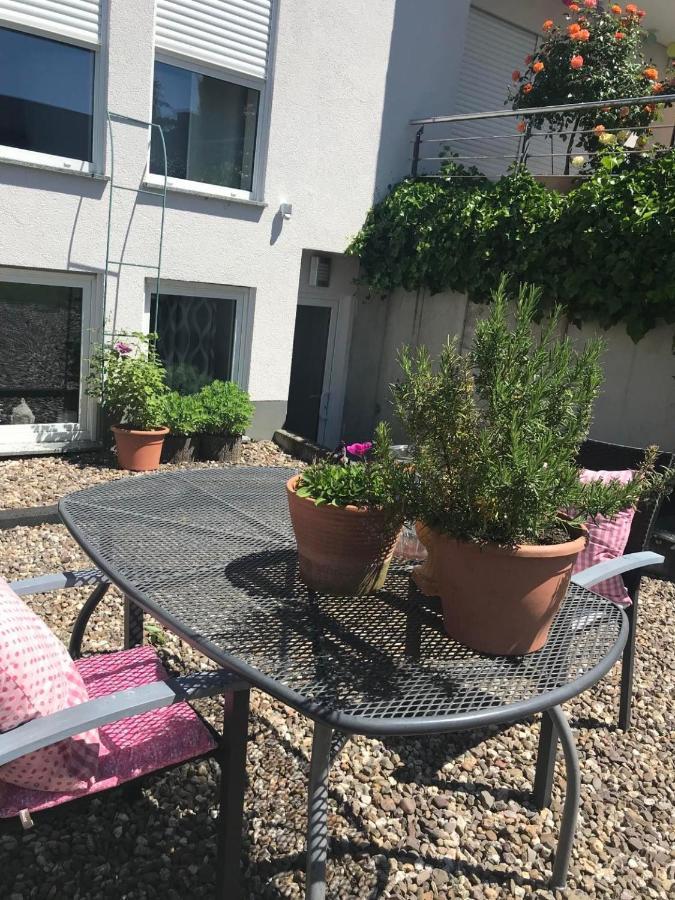 Bei Annemarie Apartman Trier Kültér fotó