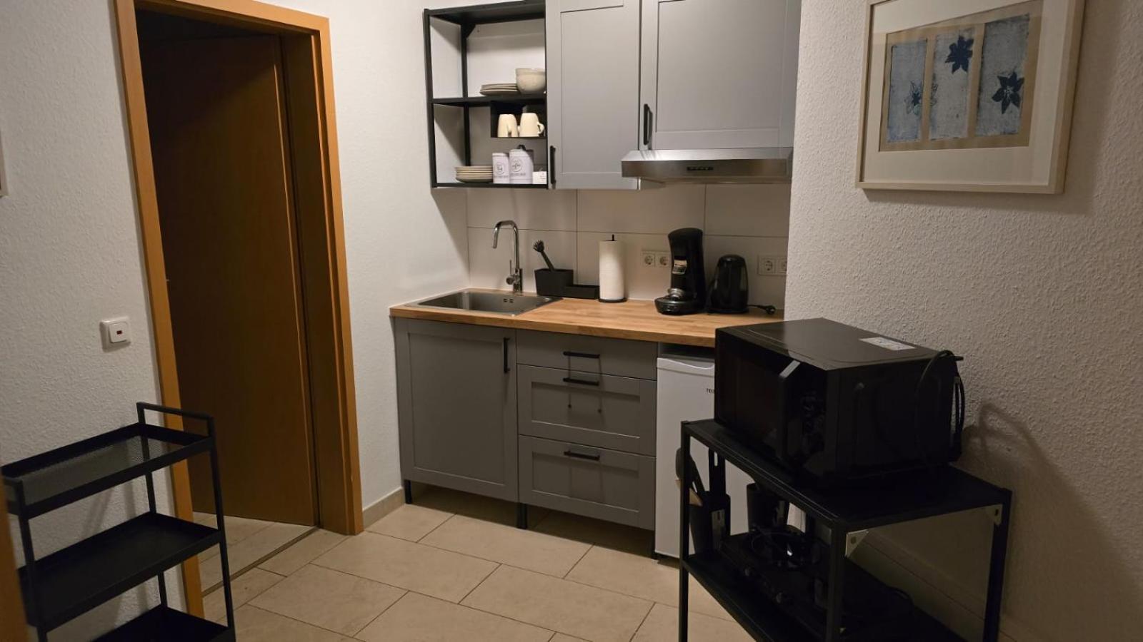 Bei Annemarie Apartman Trier Kültér fotó