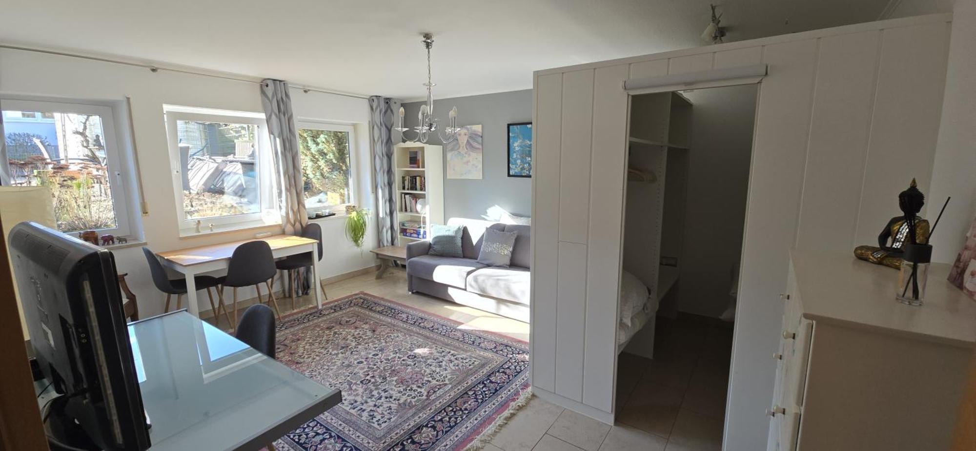 Bei Annemarie Apartman Trier Kültér fotó