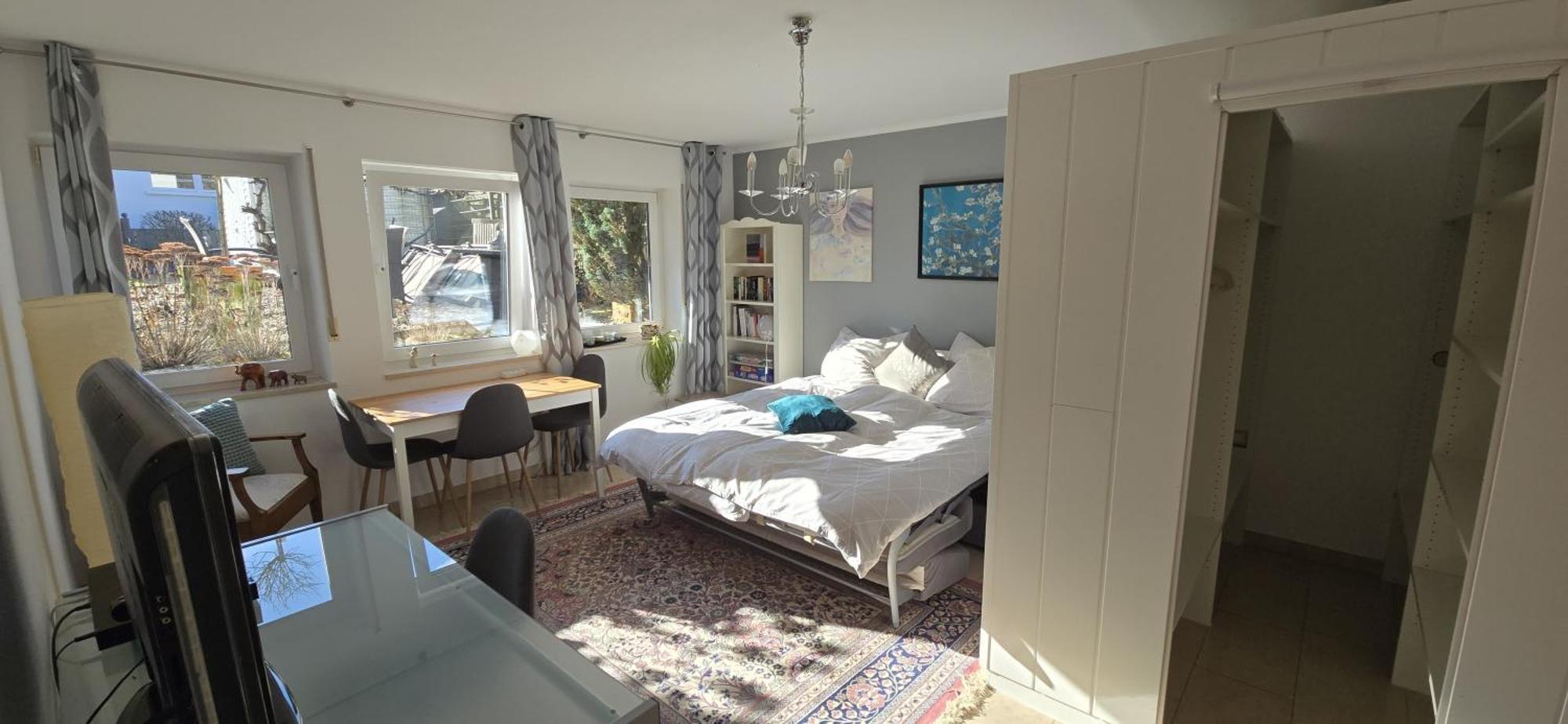 Bei Annemarie Apartman Trier Kültér fotó